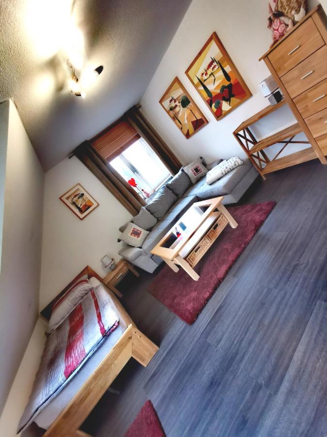 Ferienwohnung An Der Barlter Muehle Im Ersten Og Naehe Nordsee Exterior foto
